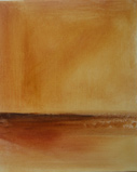 Always-never 5,  oil o canvas, 46 x 37 cm 