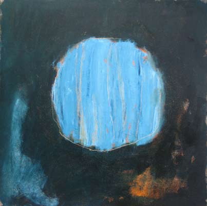 non-robjective painting by Ryn