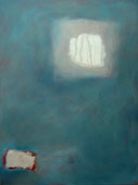 Pandora 2, oil on canvas, 80 x 60 cm