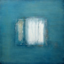 Pandora 3, oil on canvas, 60 x 60 cm